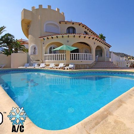 Villas Costa Calpe - Castillo Exterior foto