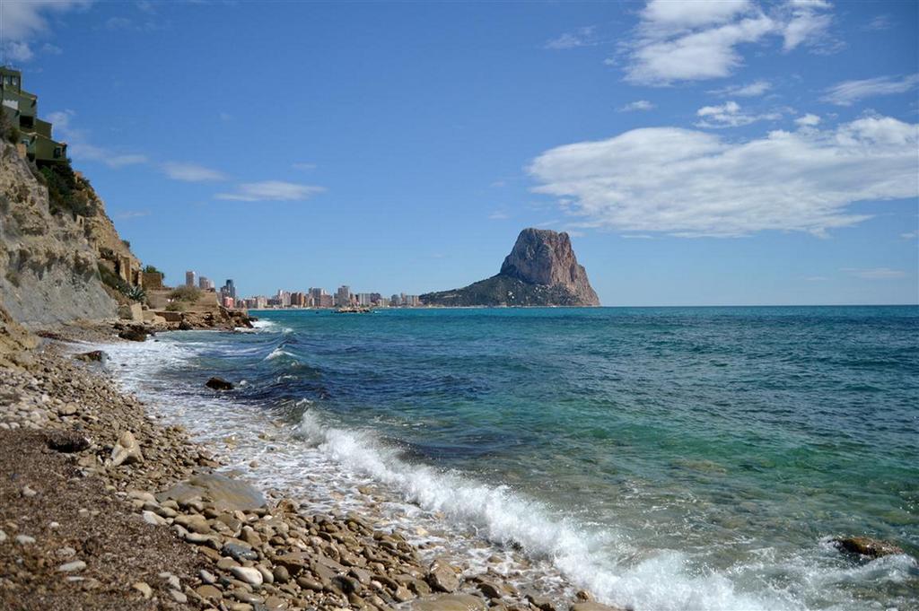 Villas Costa Calpe - Castillo Exterior foto